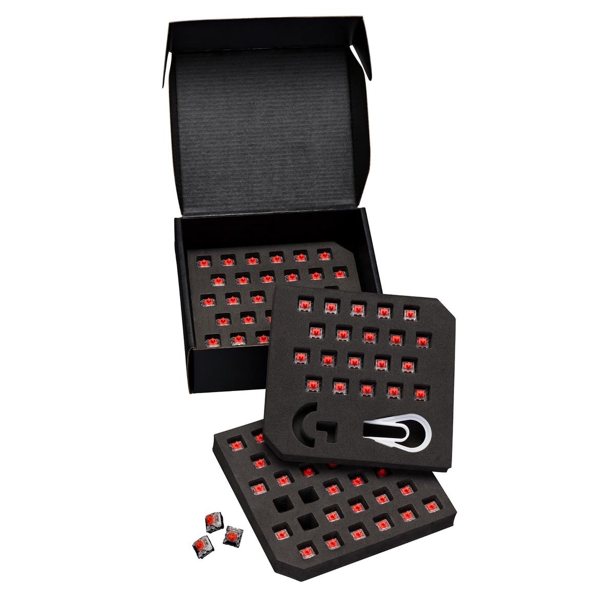 Logitech G Linear Switches for PRO X Keyboard