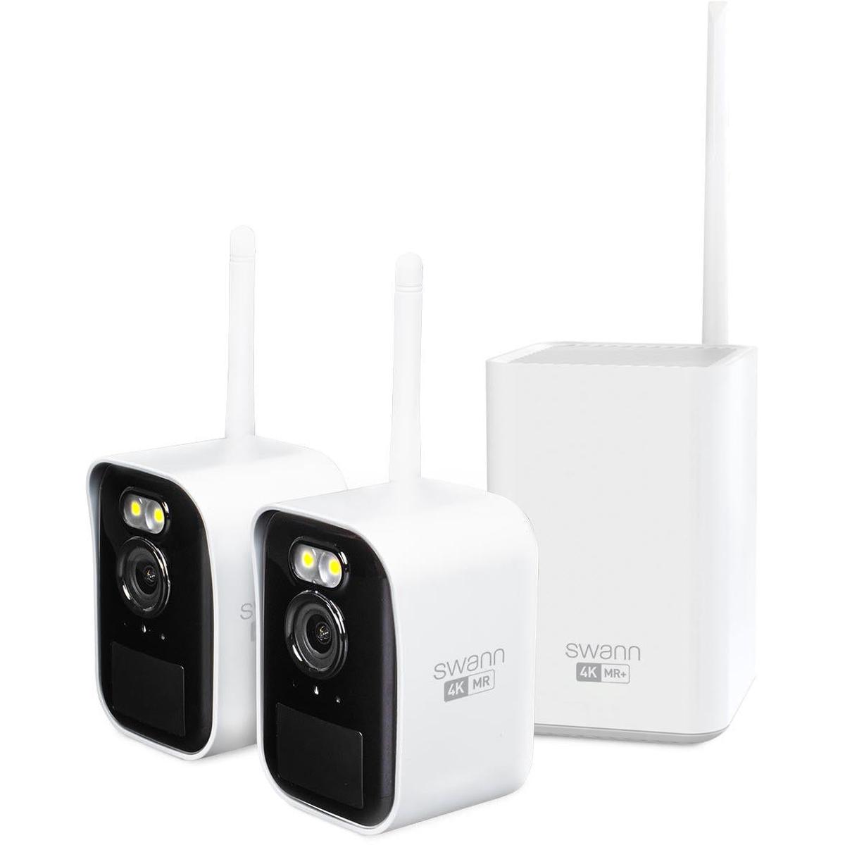 Swann 4K MaxRanger Mini Kit [2 Pack]