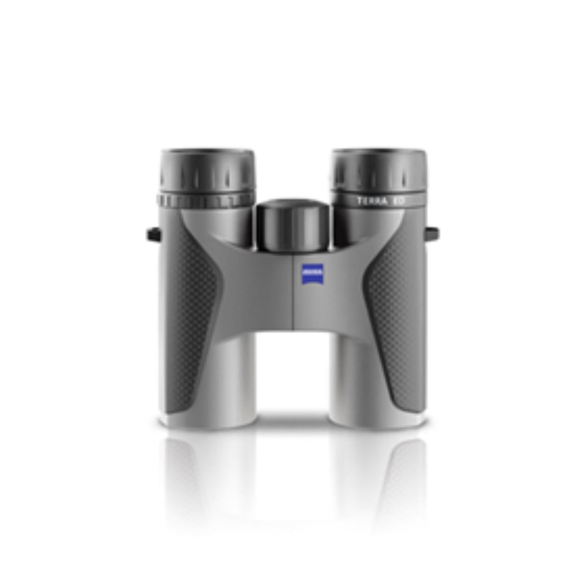 Zeiss Terra ED 8x32 Binoculars (Black/Grey)