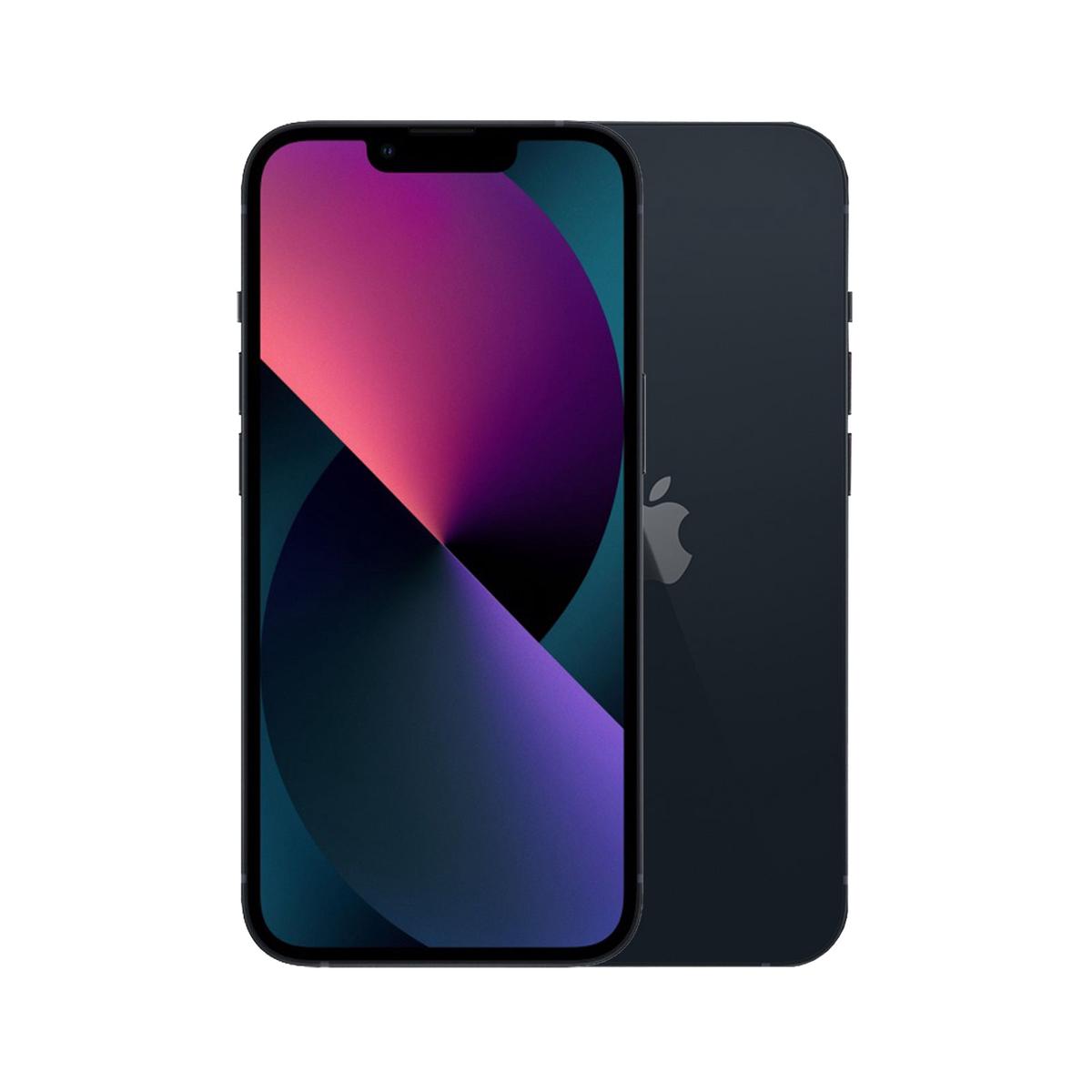 Apple iPhone 13 256GB (Black) - New Battery [~Refurbished: Excellent]