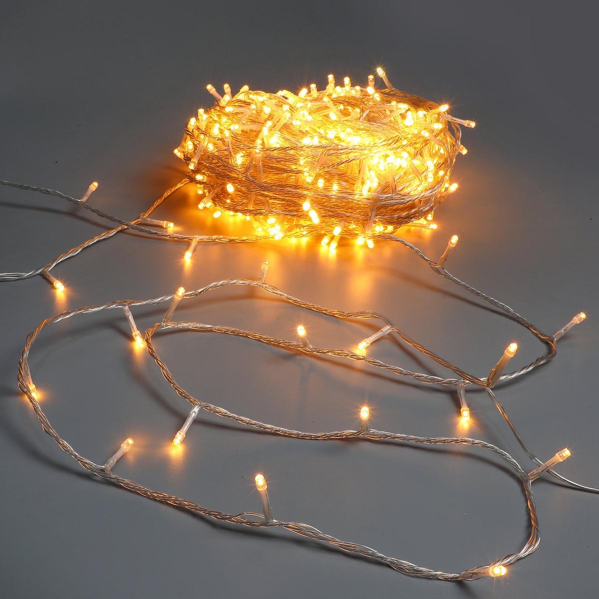 Lexi Lighting 1.2m Merry Christmas Rope Light Silhouette