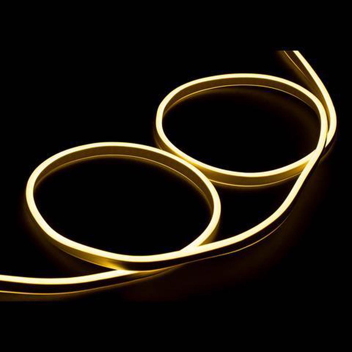 Lexi Lighting 10m Neon Light - Warm White