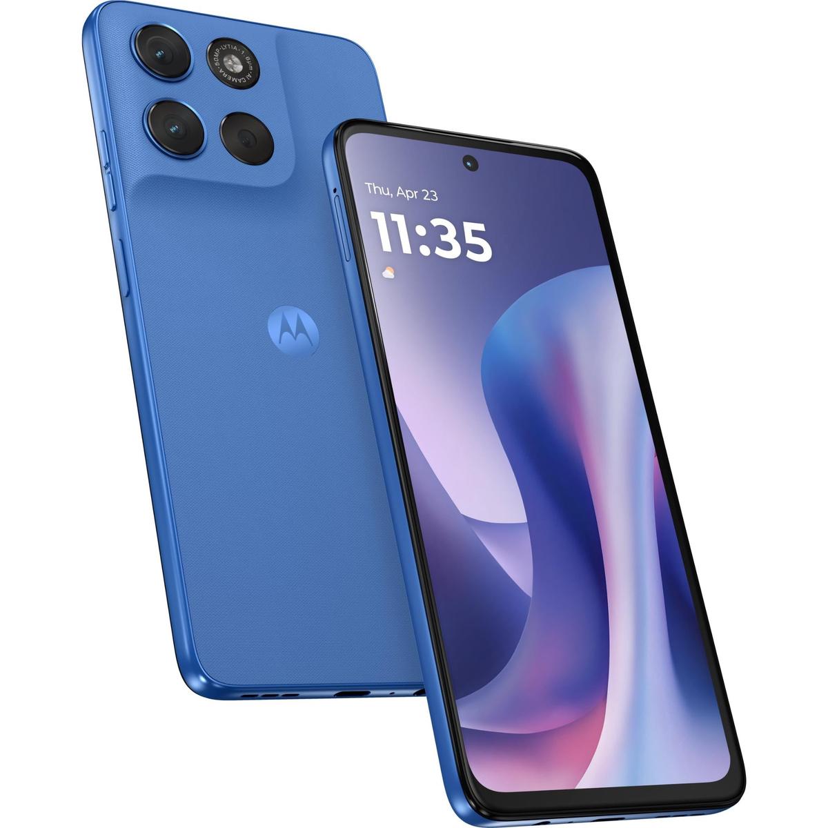 moto g57 5G 128GB (Regatta Blue)