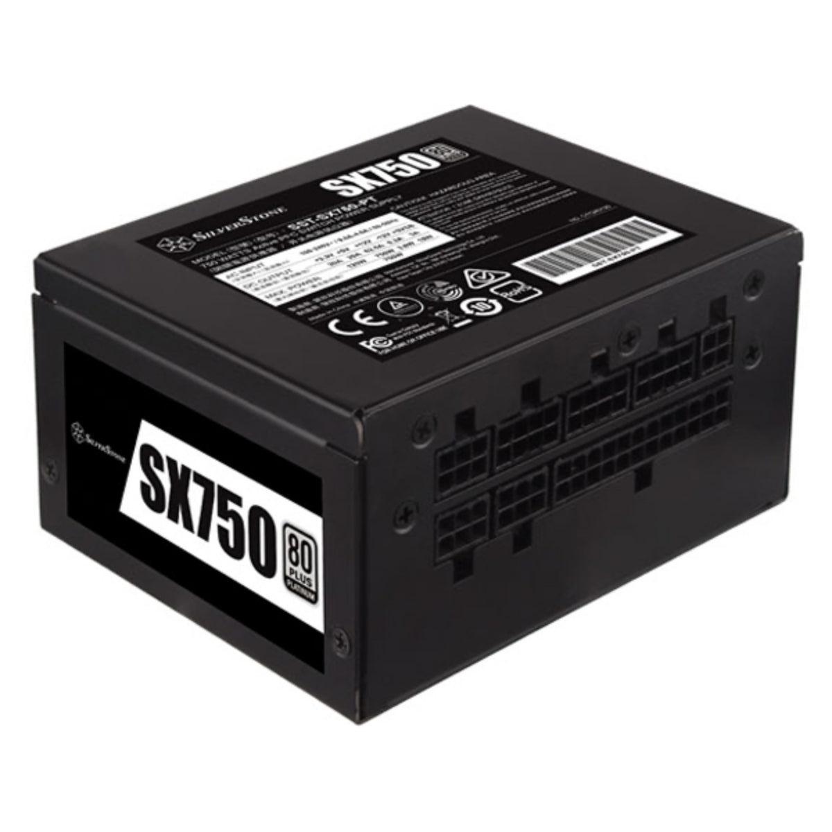 SilverStone SX750 Platinum Modular 750W Power Supply