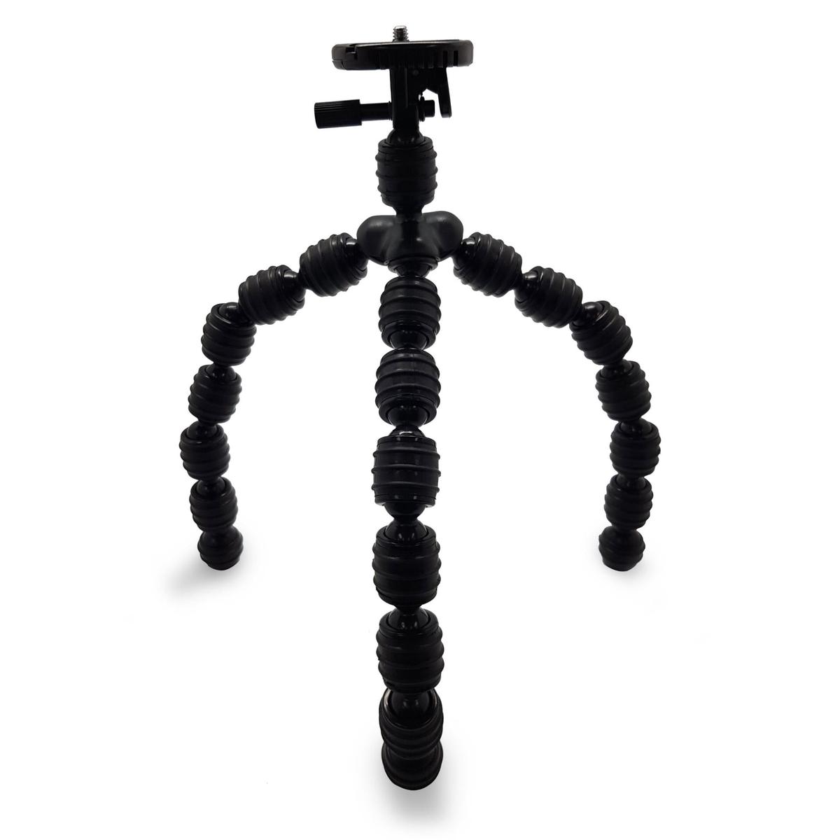 XCD Flexible Tripod Large (Black)