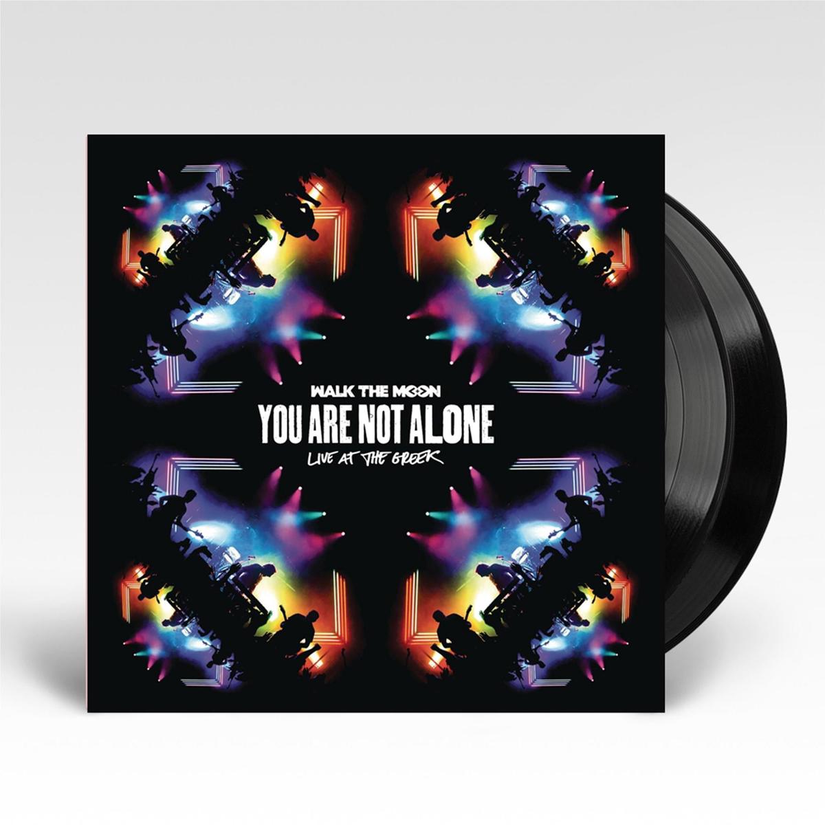 You Are Not Alone: Live At The Greek (Vinyl)