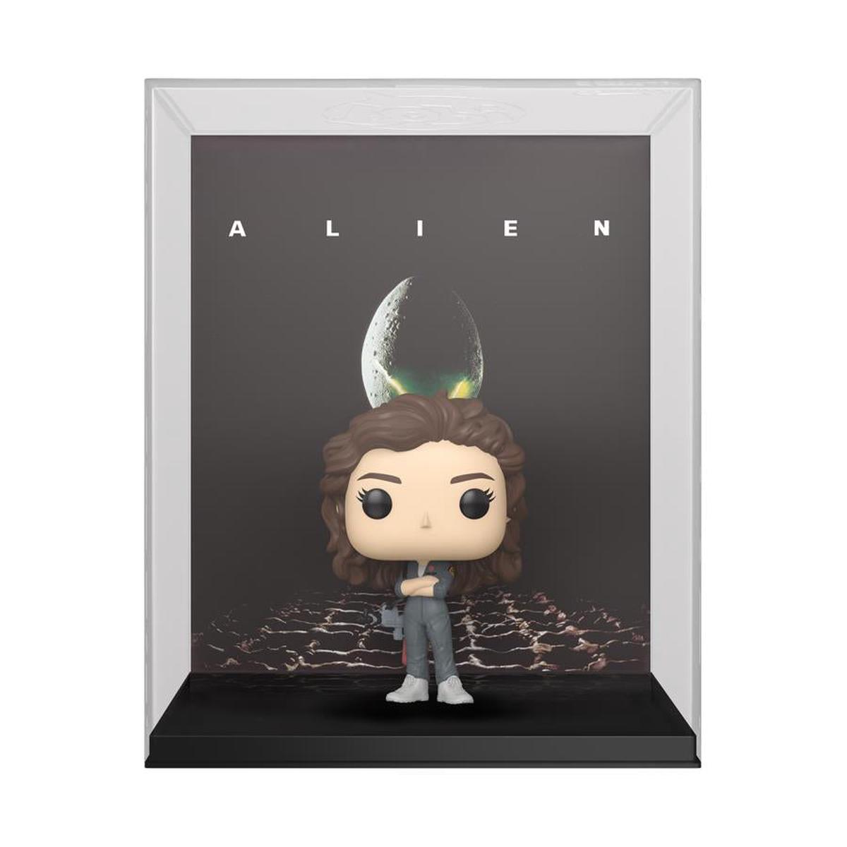 Alien - Ripley VHS Cover Pop! Vinyl
