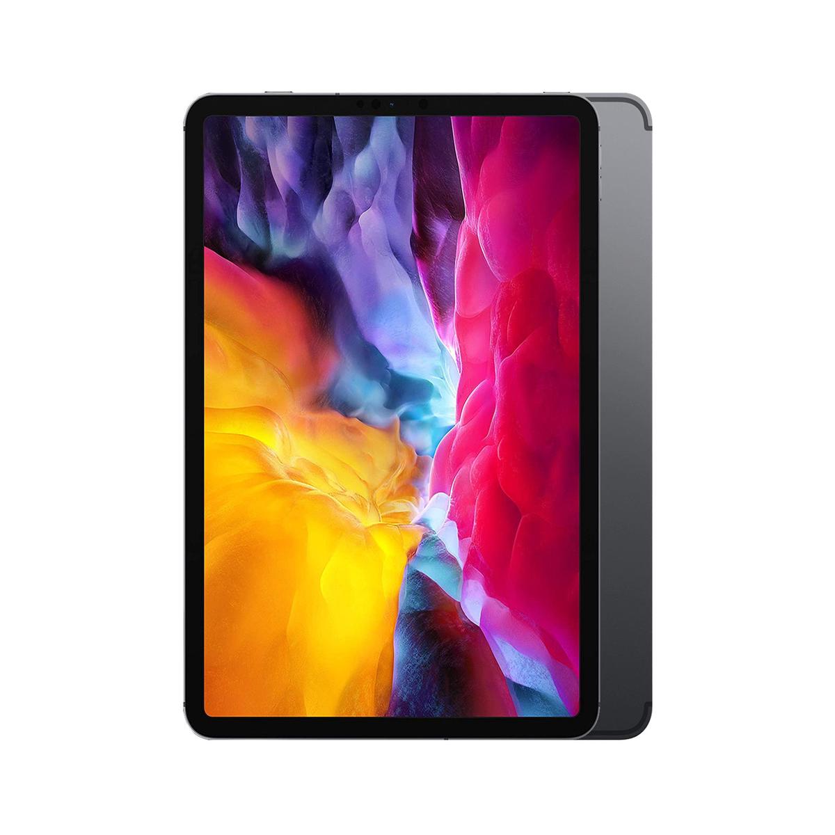 Apple iPad Pro 11 2nd Gen Wi-Fi + Cellular 256GB Grey [~Refurbished: Good]