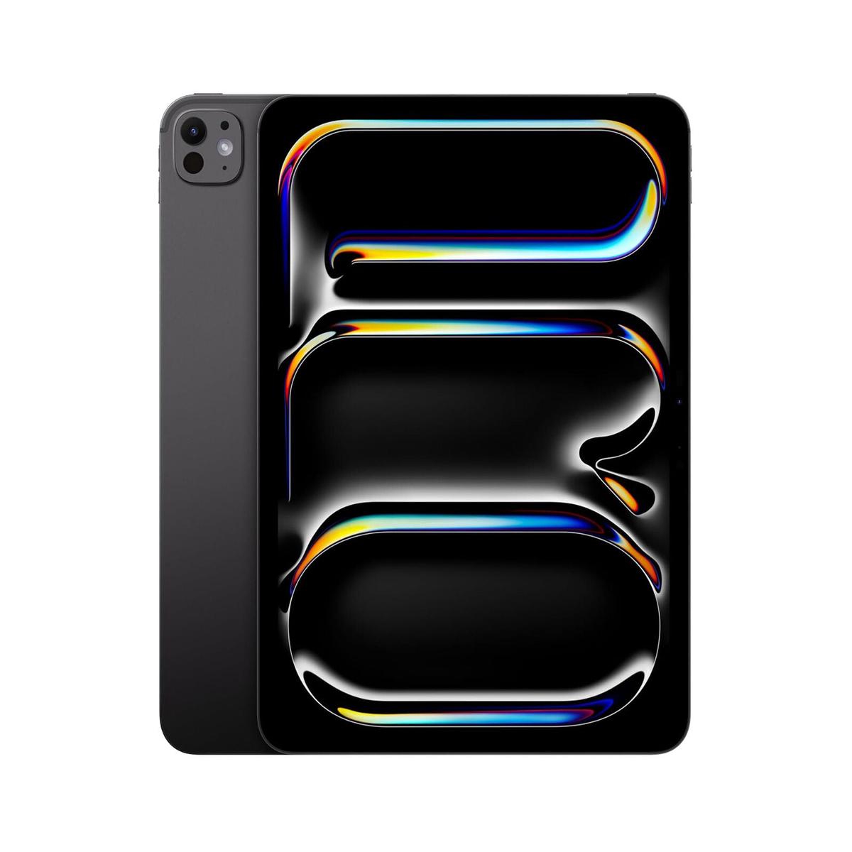 Apple iPad Pro 11 Wi-Fi + Cellular 256GB Space Black [~Refurbished: Excellent]
