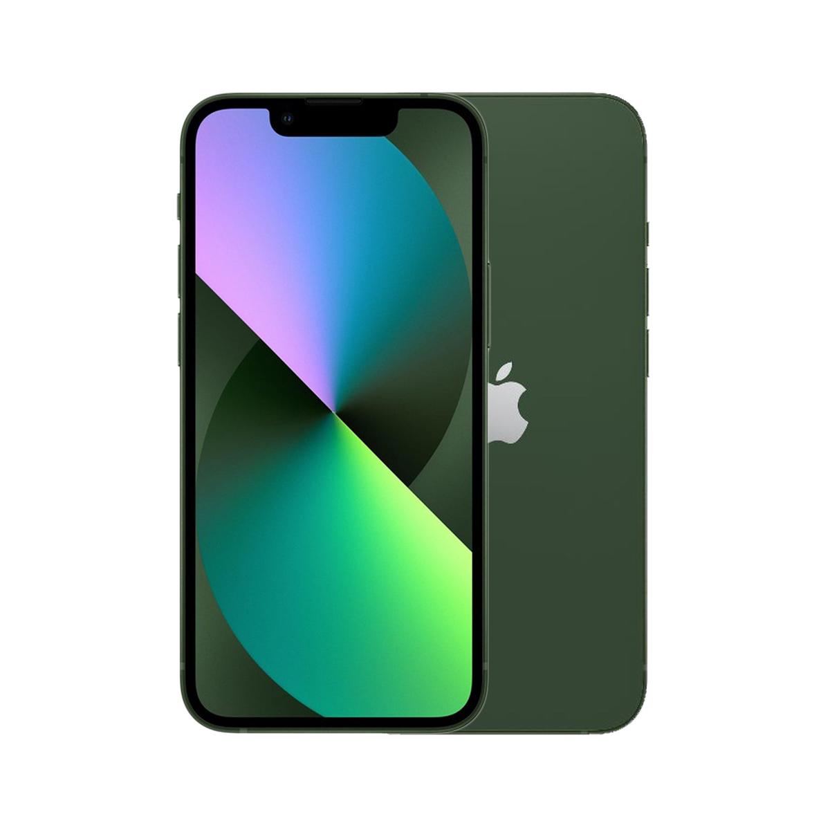Apple iPhone 13 Mini 128GB (Green) [~Refurbished: Excellent]