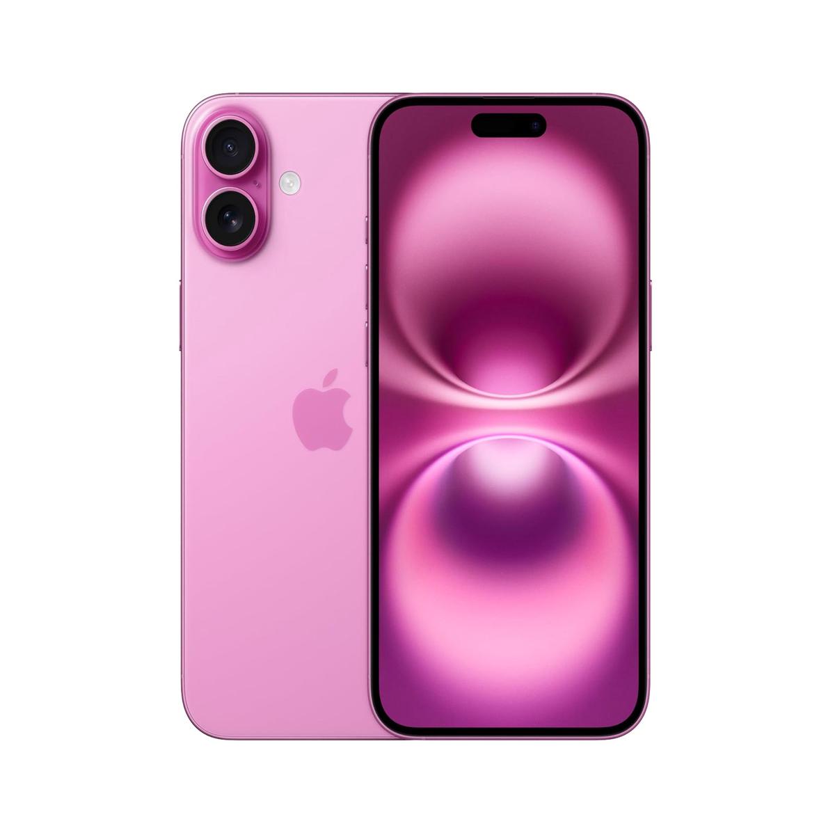 Apple iPhone 16 Plus 256GB (Pink) [~Refurbished: Very Good]