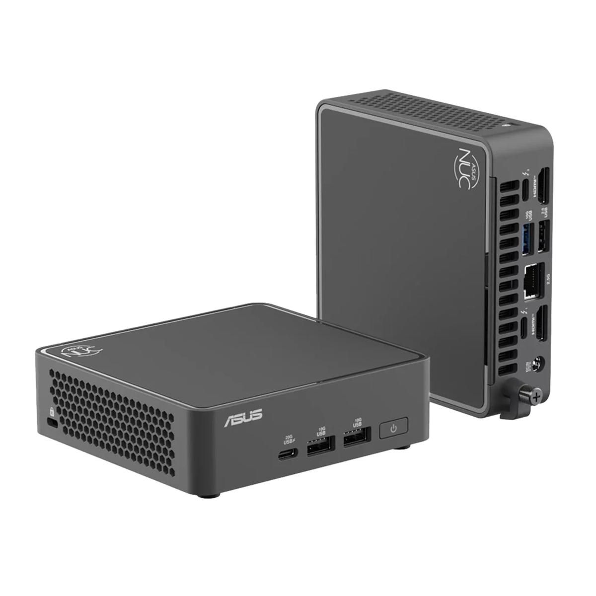 ASUS NUC 15 Office Workstation