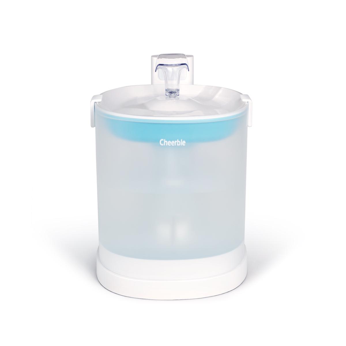 Cheerble Smart Sensor Pet Fountain E1