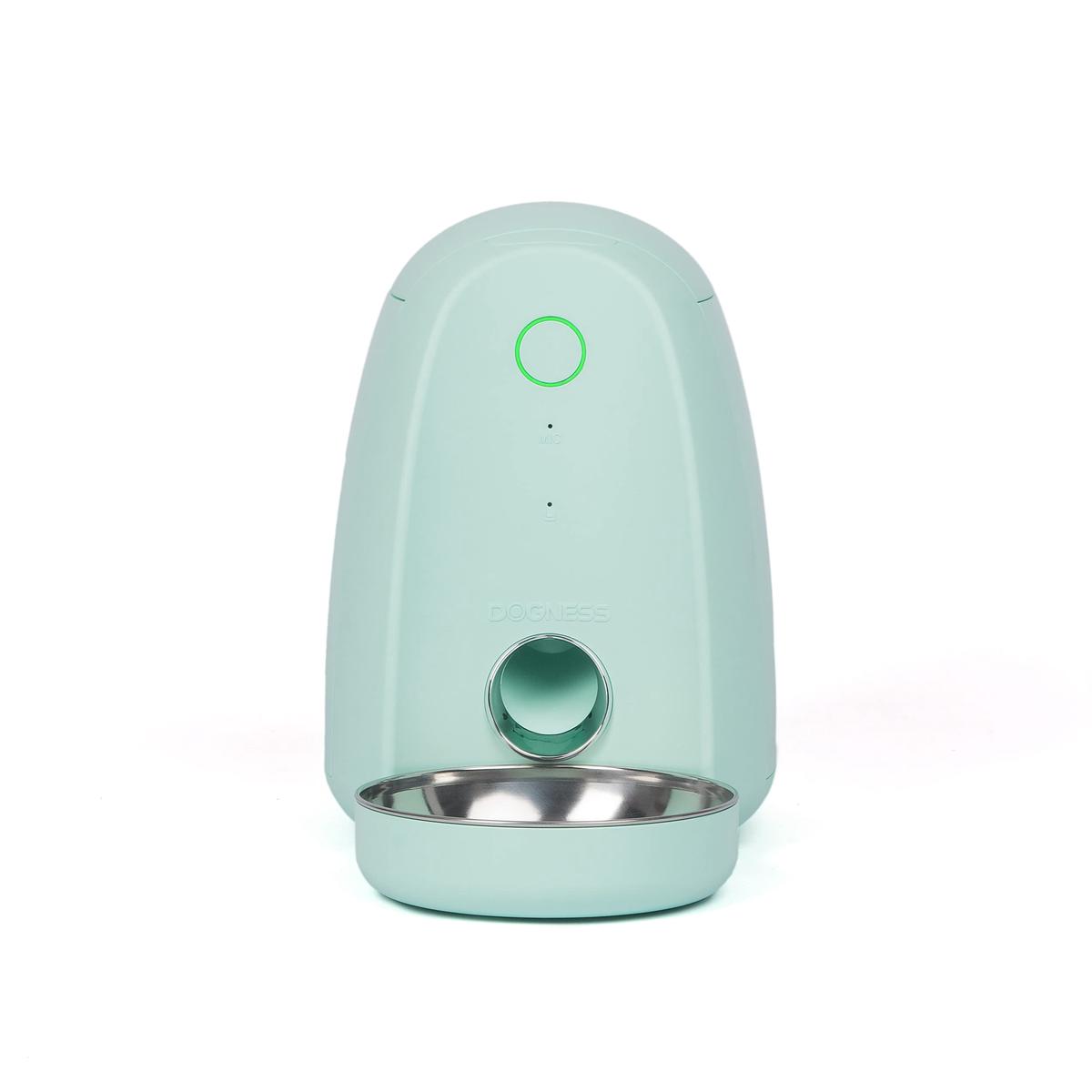 Dogness App Feeder Mini 2L with App Control 2.4GHz Wi-Fi F05 (Mint)