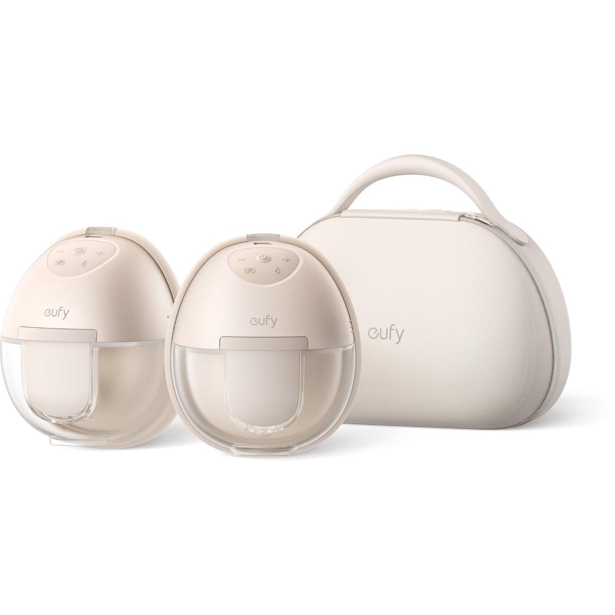 eufy S1 Pro Wearable Breast Pump