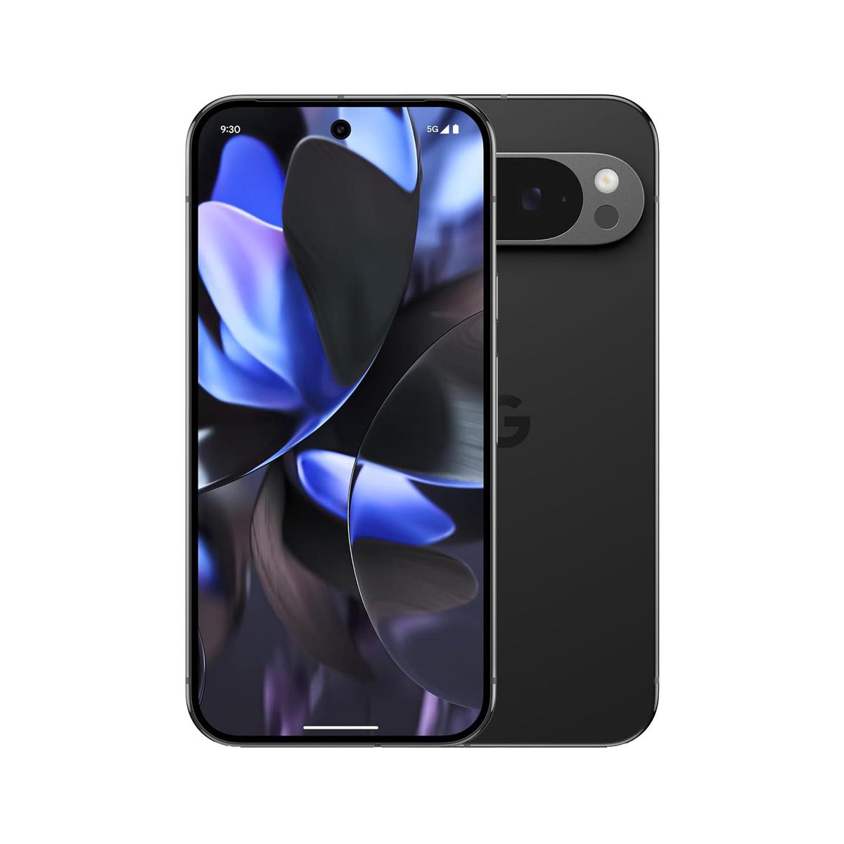 Google Pixel 9 Pro XL 256GB Black [~Refurbished: Excellent]
