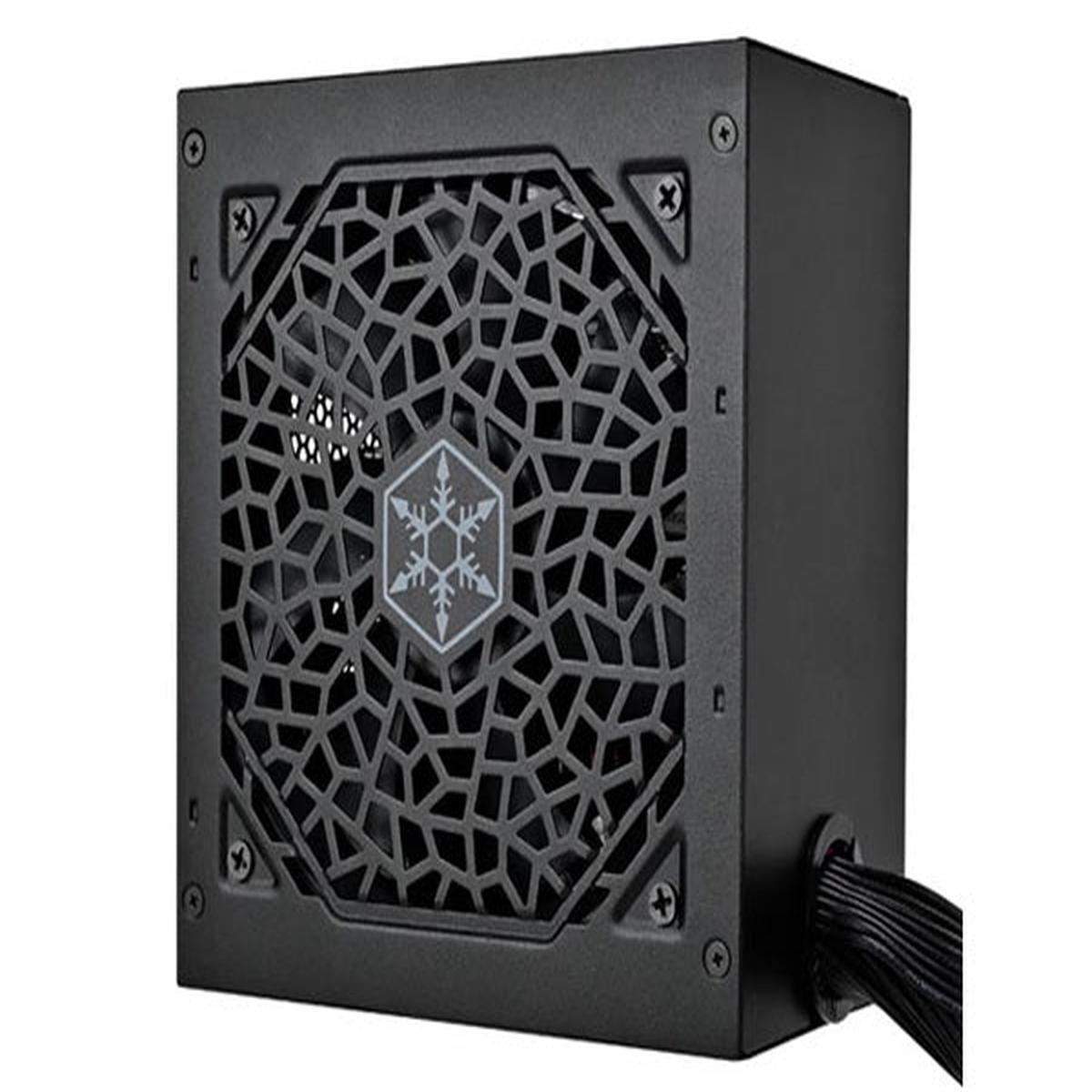 SilverStone TR750R-GF 750W 80+ Gold ATX 3.1 & PCIe 5.1 Power Supply - Black