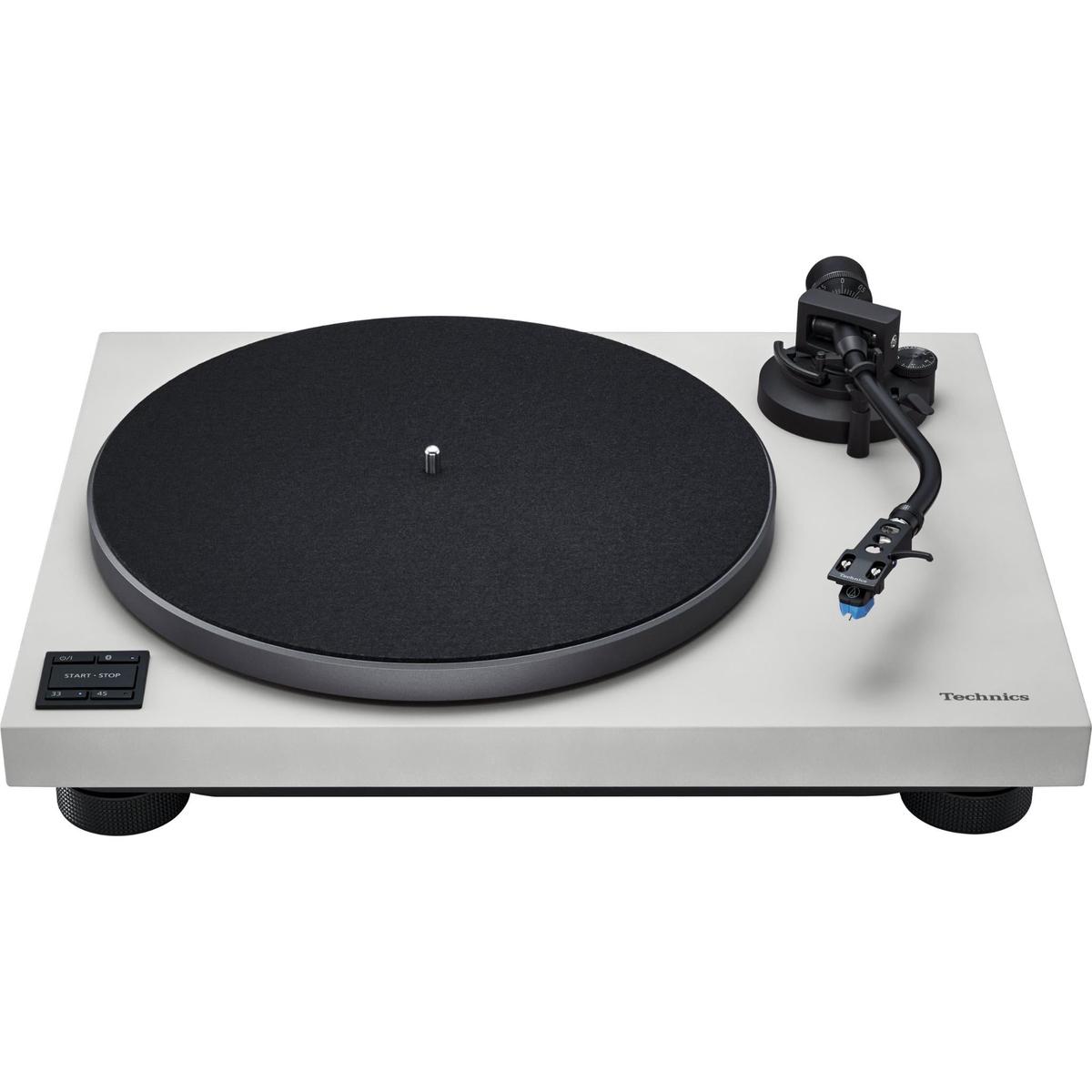 Technics SL-40CBT Direct Drive Turntable with Bluetooth (Grey)