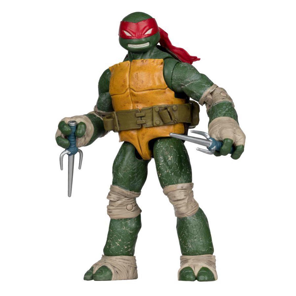 Teenage Mutant Ninja Turtles - Raphael Page Punchers 5" Figure with Comic