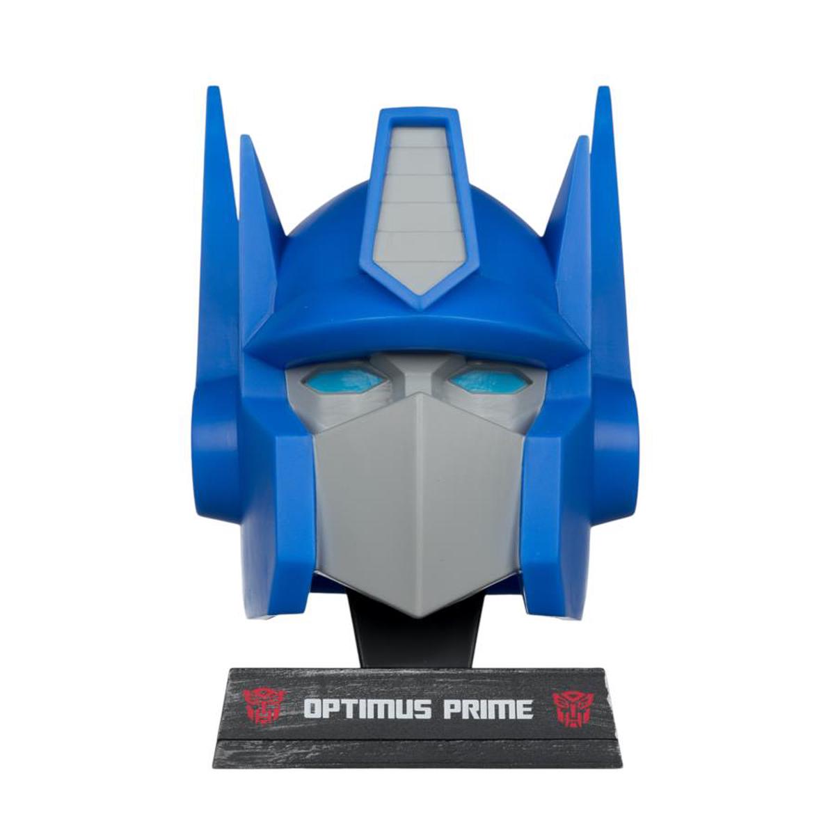 Transformers - Optimus Prime 1:3 Scale Head Replica