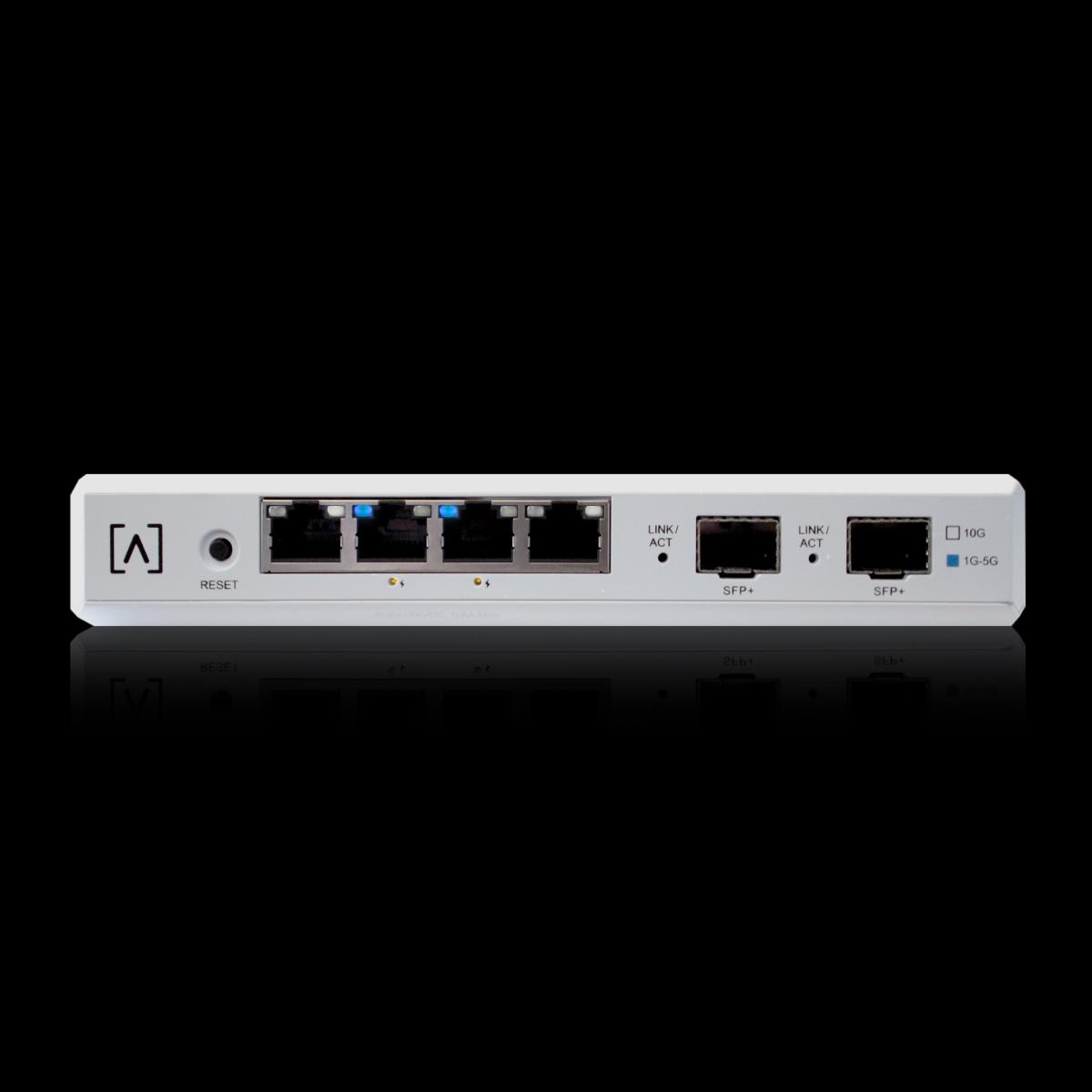 Alta Labs Route 10 Router (2.5GbE, Dual 10G SFP+)