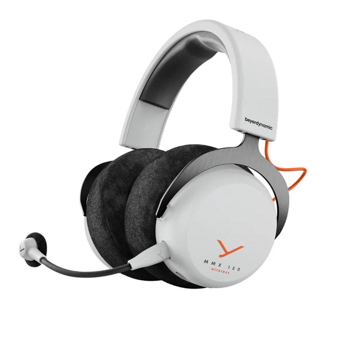 Beyerdynamic MMX 150 Wireless Gaming Headset (Arctic White)