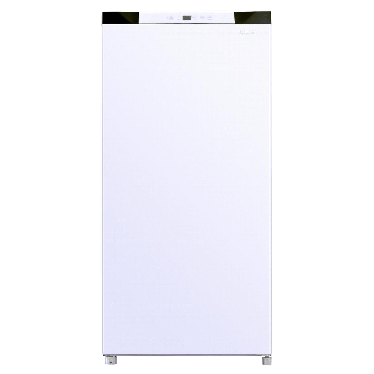 CHiQ CSH093NW 93L Upright Freezer