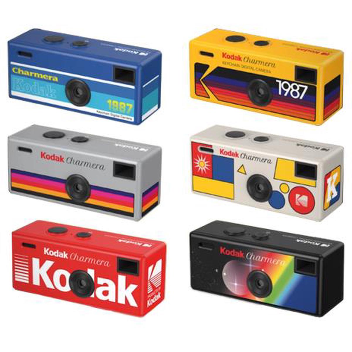 Kodak Charmera Digital Keyring Camera (Blind Box)