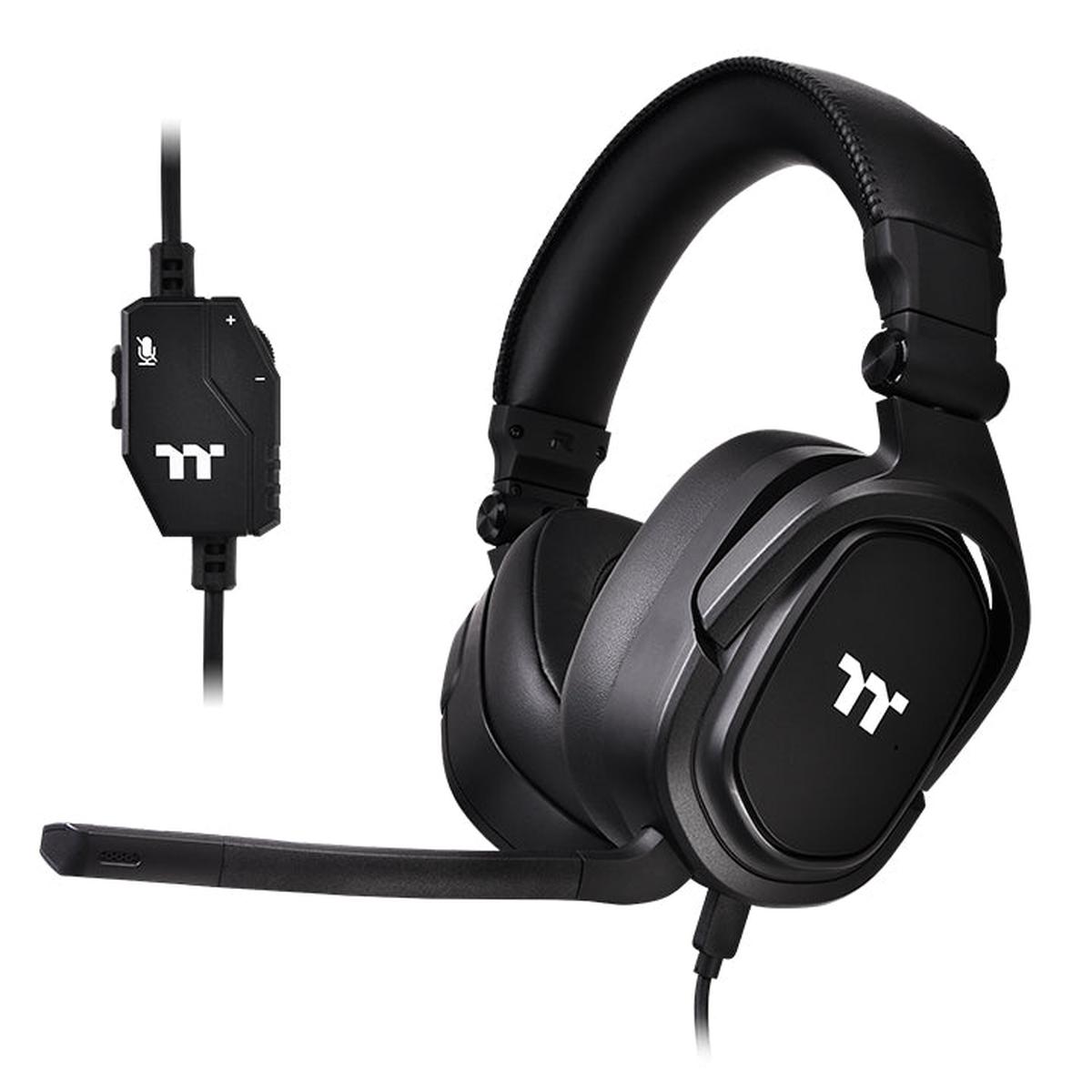 Thermaltake Argent H5 Hi-Res Gaming Headset with Microphone