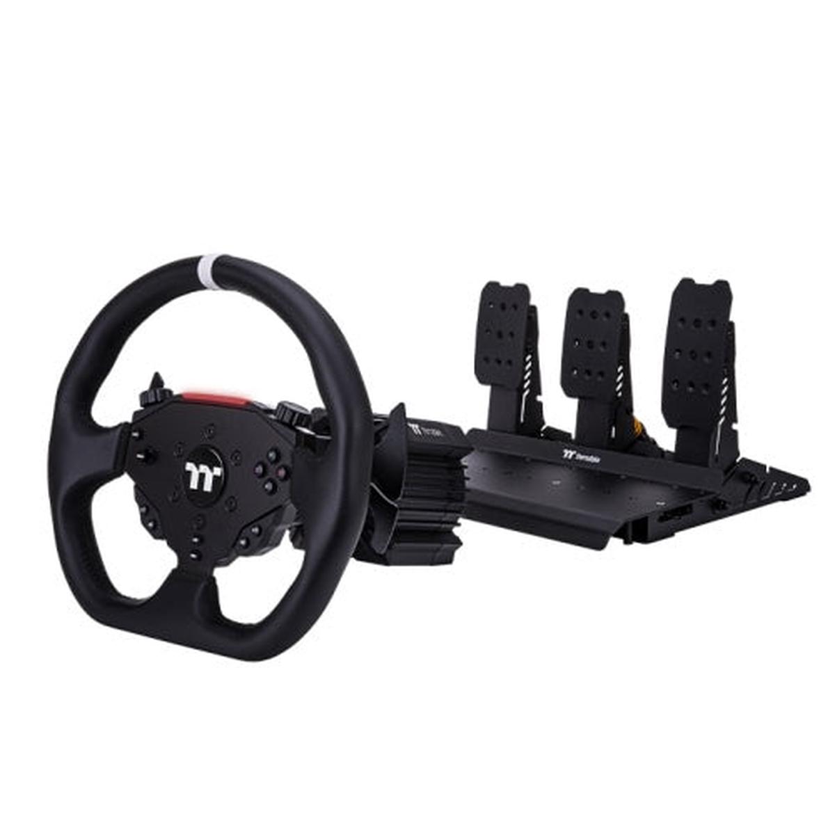 Thermaltake G6 Direct Drive Racing Wheel with pedals Bundle