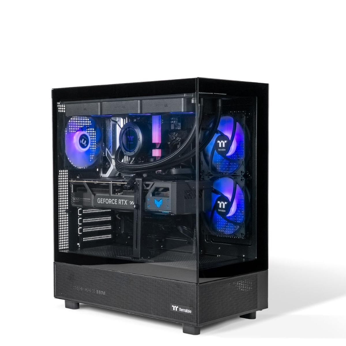 Thermaltake Horizon PRO V2 TI Gaming PC - Ryzen 7 7800X3D, RTX 5070 Ti