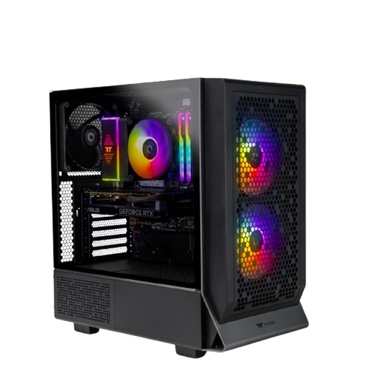 Thermaltake Infinity PRO V4 Gaming Desktop 32GB RGB (Intel Core i5-12600KF)