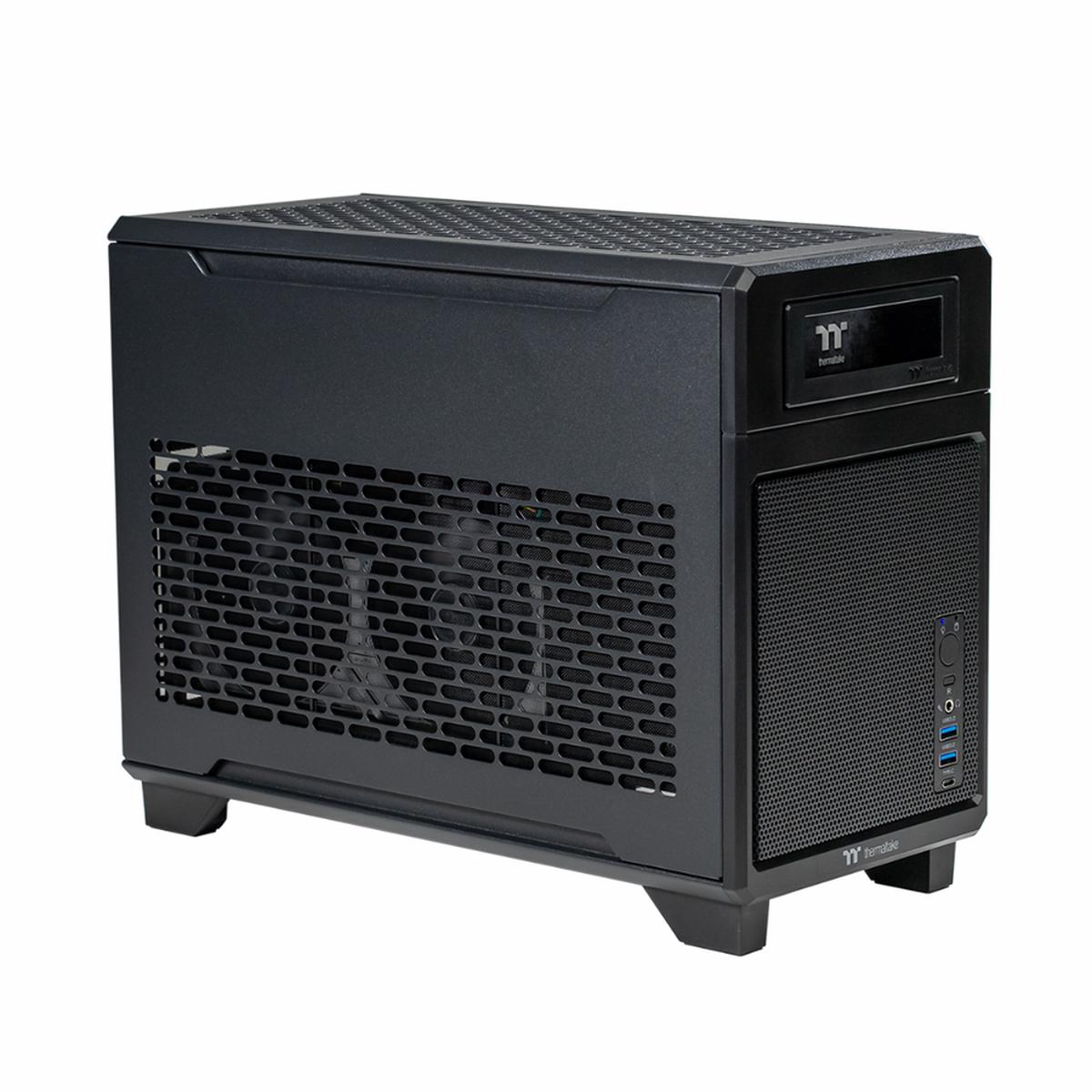 Thermaltake Nomad PRO Black Edition Gaming Desktop 32GB RGB