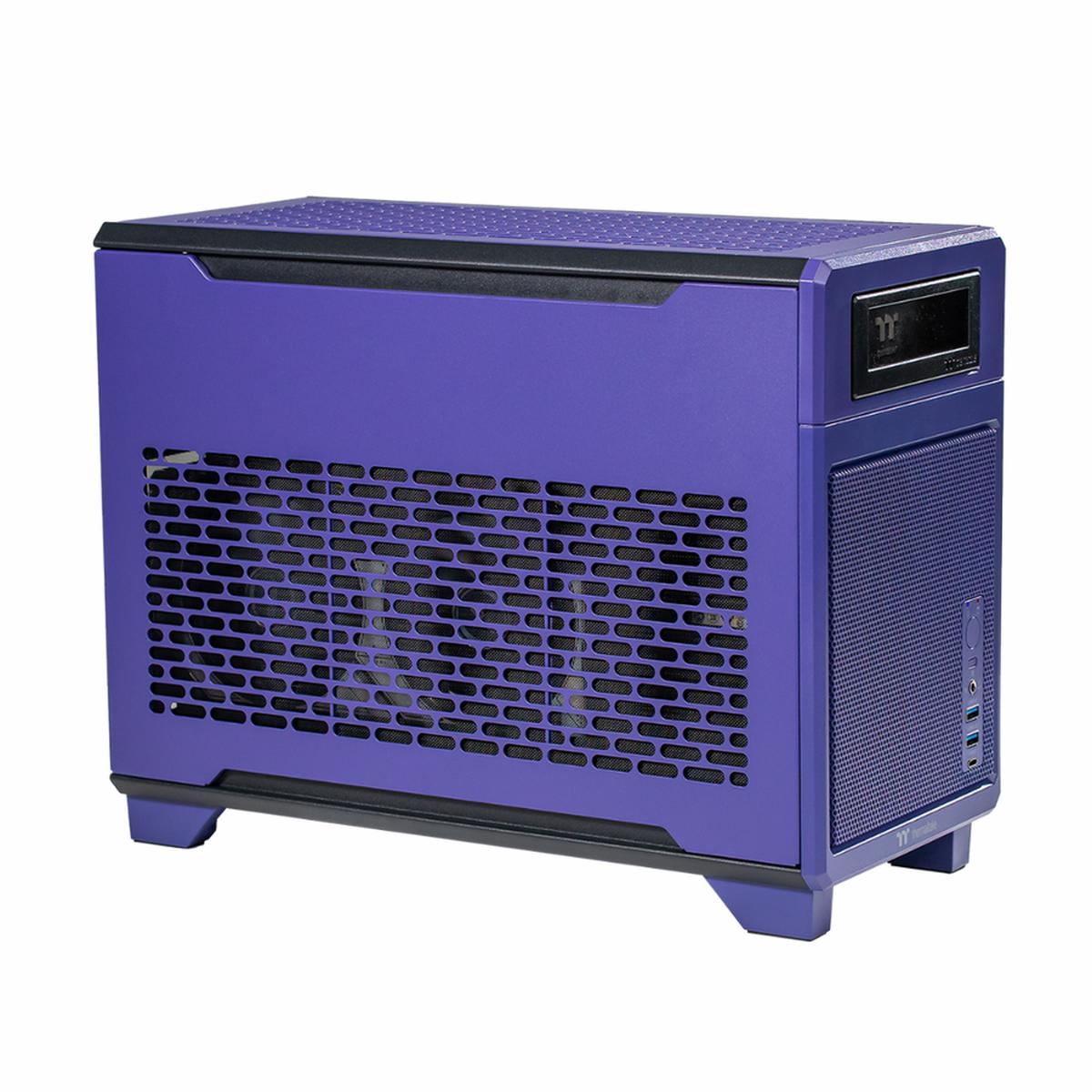 Thermaltake Nomad PRO Future Dusk Edition Gaming Dekstop 32GB RGB