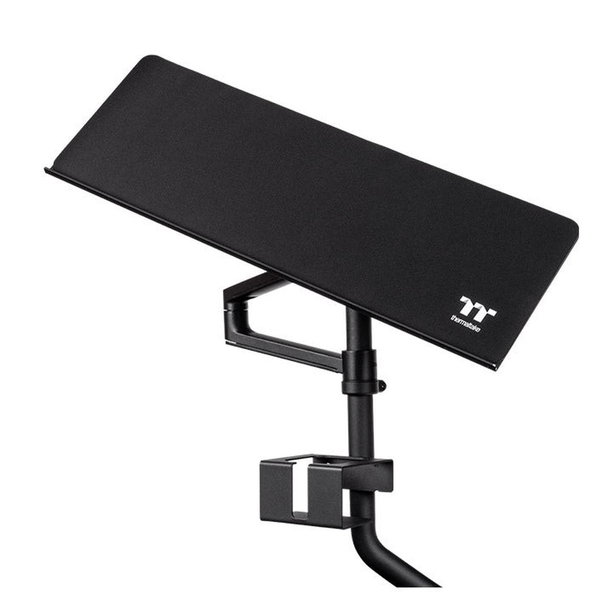 Thermaltake Sim Racing keyboard & Mouse Tray for Simulator Cockpit (Black)
