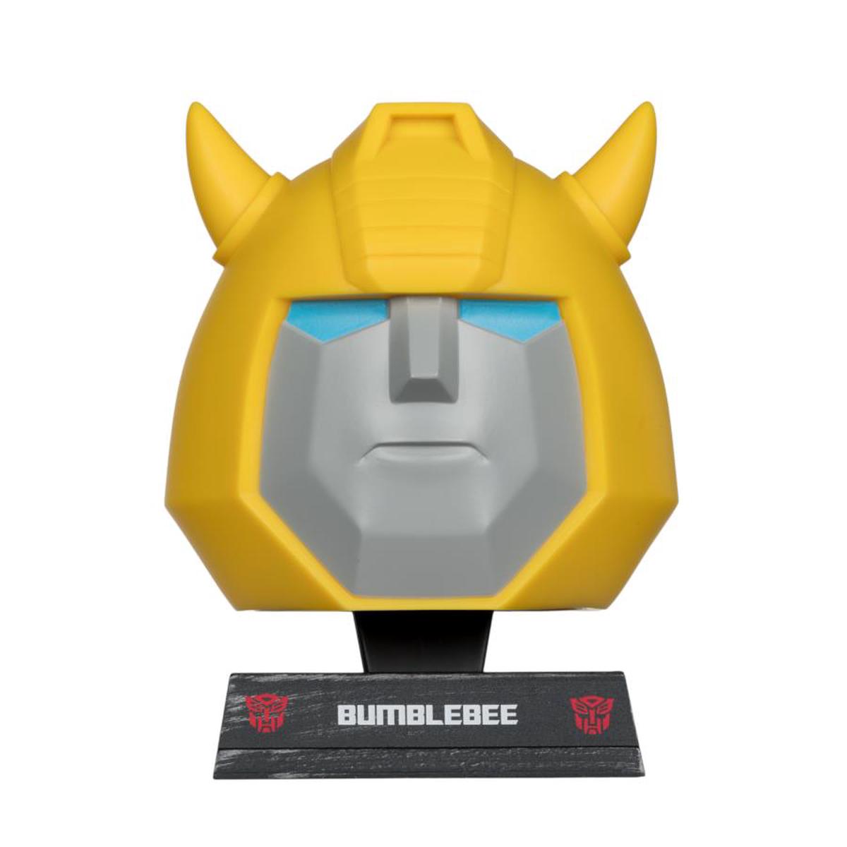 Transformers - Bumblebee 1:3 Scale Head Replica