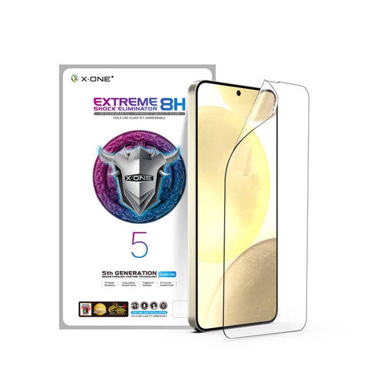 X.One Shock Screen Protector Galaxy S24