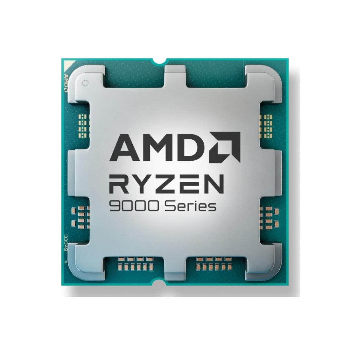 AMD CPU Ryzen 7 9850X3D Tray
