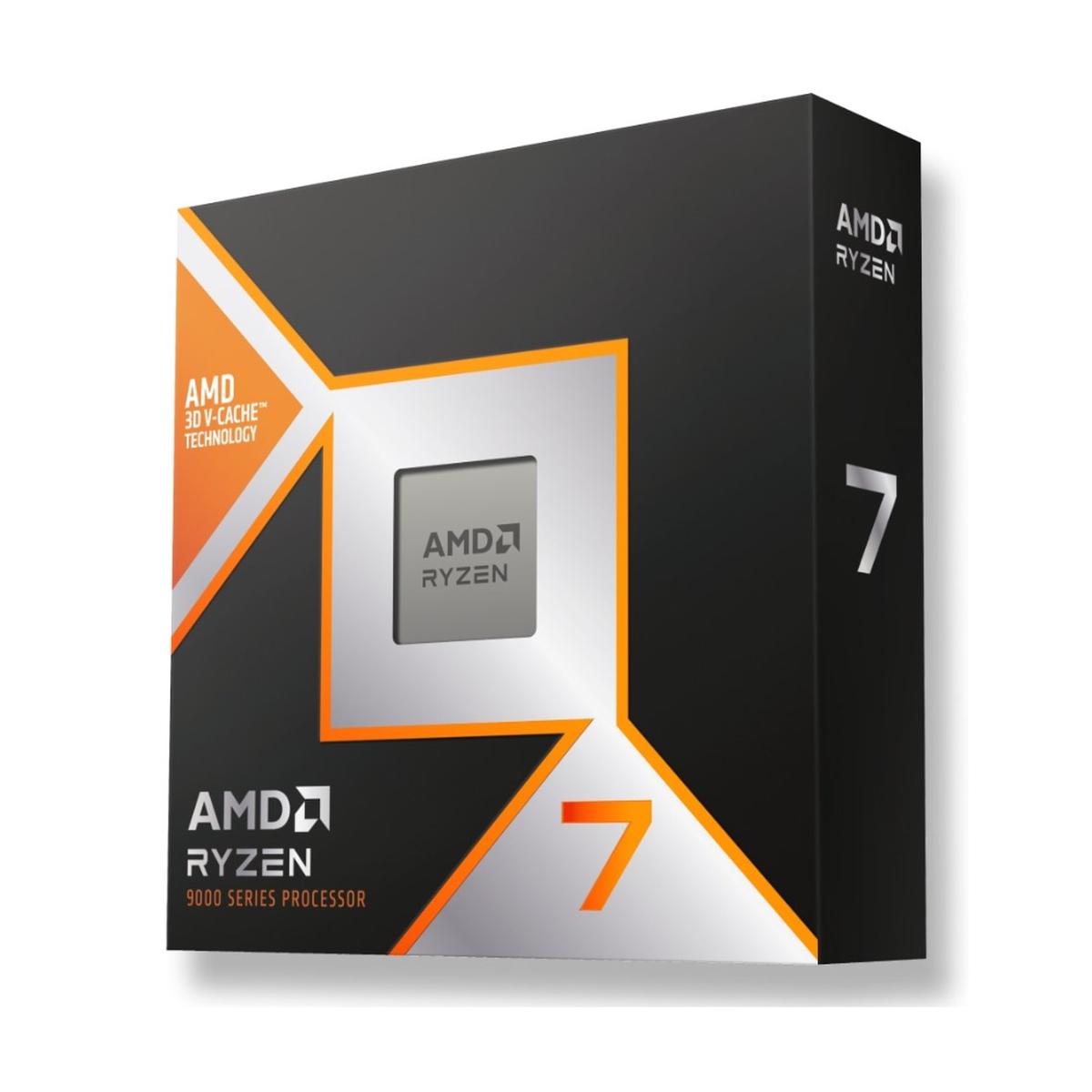 AMD CPU Ryzen 7 9850X3D