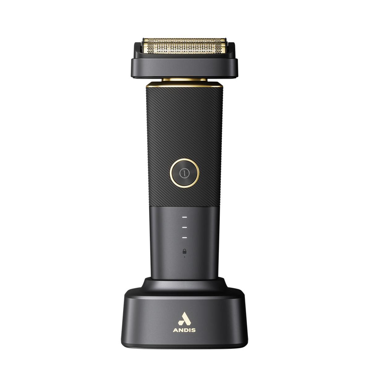 Andis Resurge Men's Shaver Tilting Head Lithium-Ion Battery 1hr Run