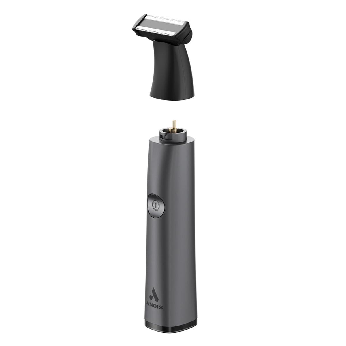 Andis SBT-1 Single Blade Trimmer with Attachments Soft Case and Maintenance Kit