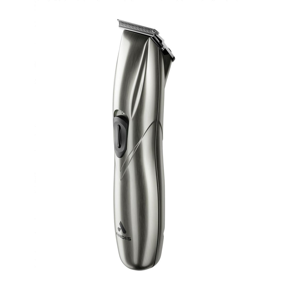 Andis Slimline Pro Li Trimmer Long-lasting Rechargeable (Chrome)