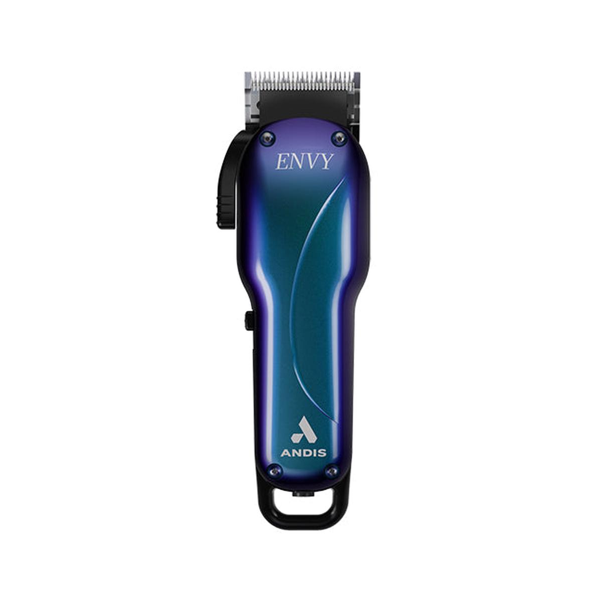 Andis US Pro Li Cordless Envy Li Adjustable Blade Clipper 2H Run (Galaxy Edition)