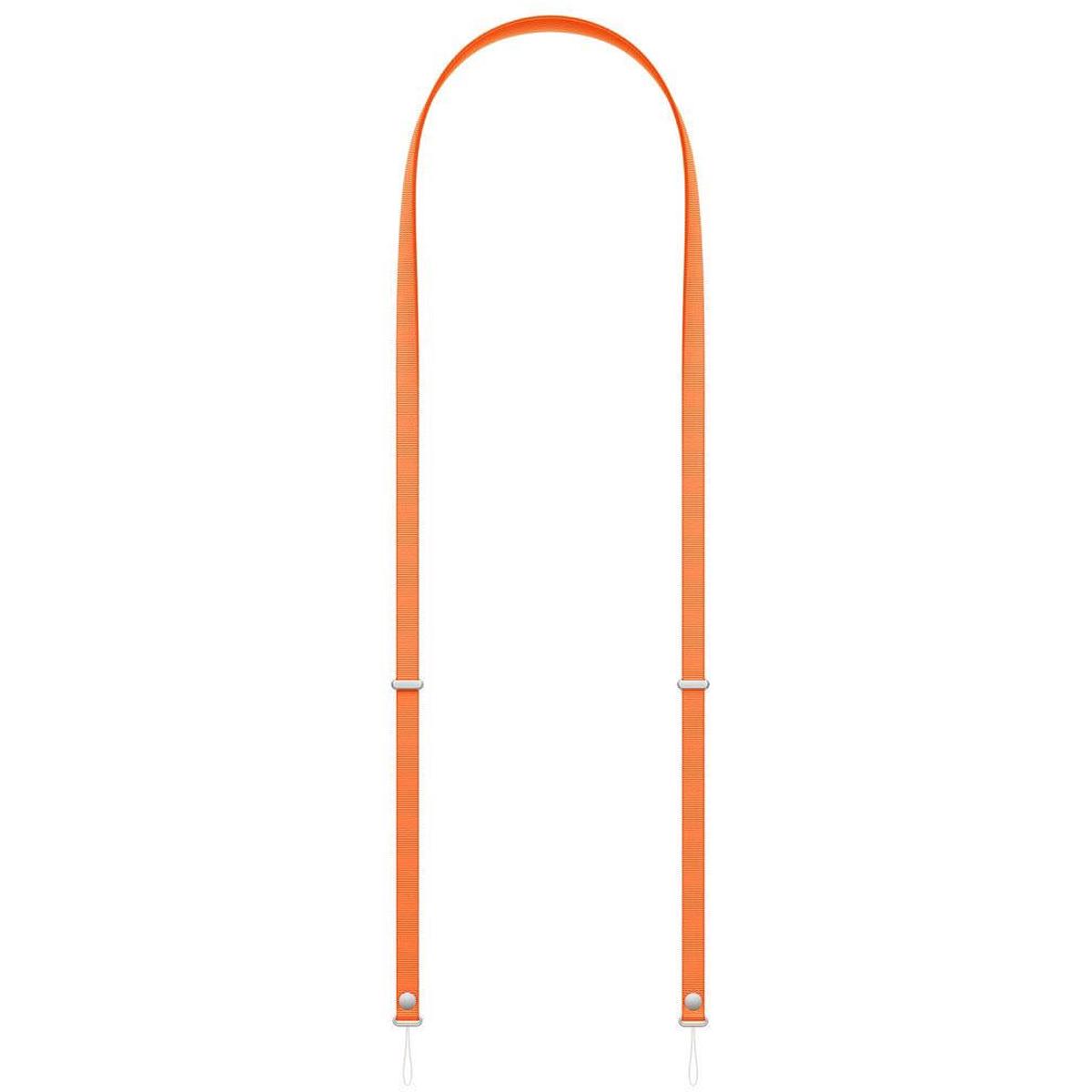 Apple Crossbody Strap (Orange)