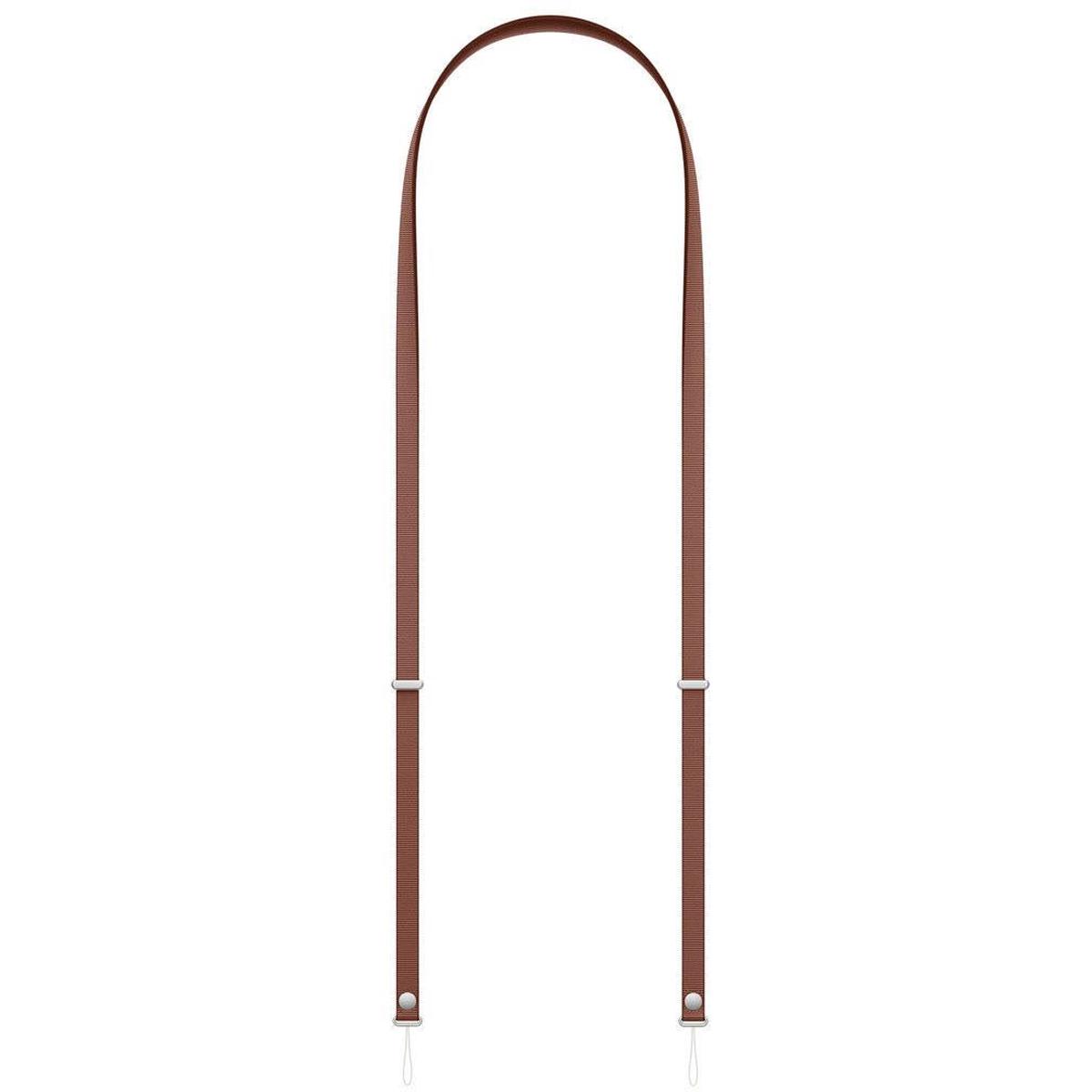 Apple Crossbody Strap (Sienna)