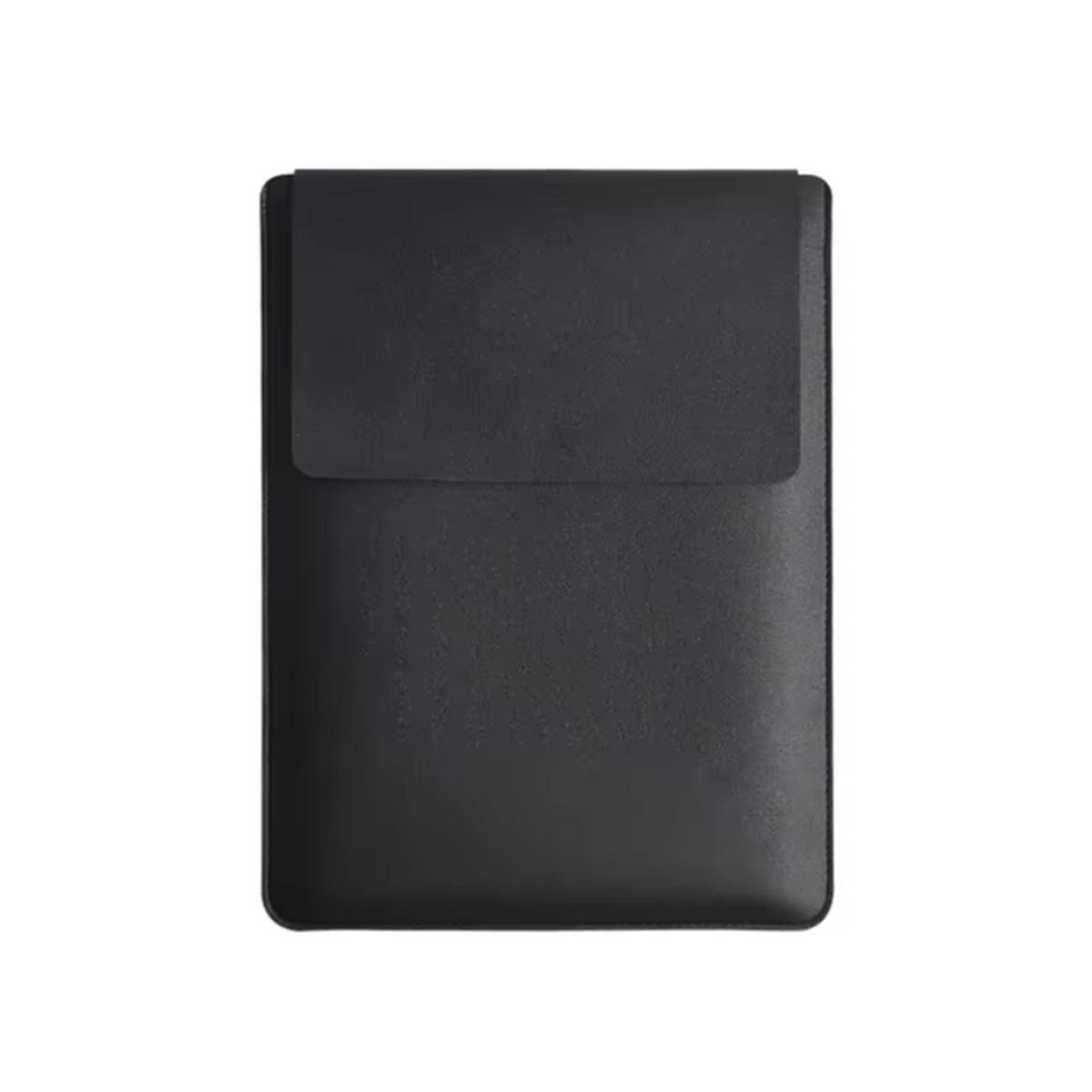 COTECi Travel Case for MacBook 15" 16" (Portfolio Black)