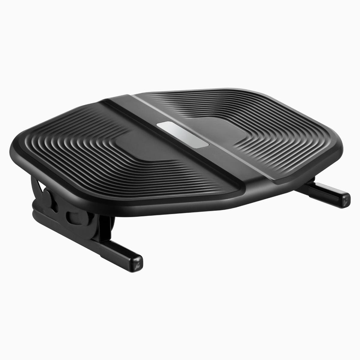 Desky Rippled Foot Rest