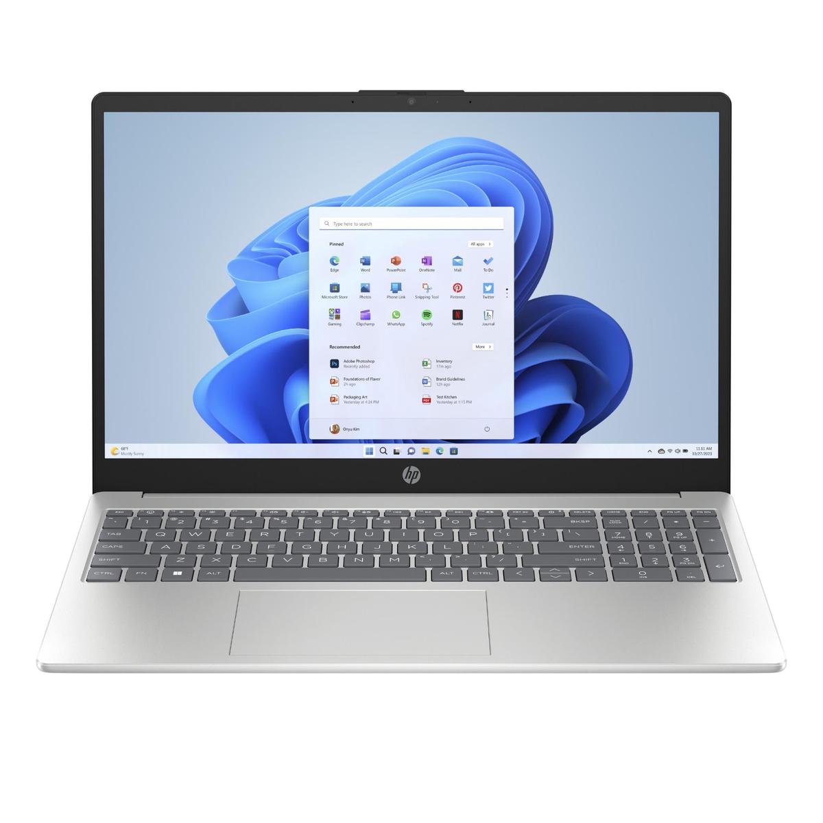 HP Laptop 15-fd0830TU 15.6" Full HD Laptop (Intel Core i3)[256GB]