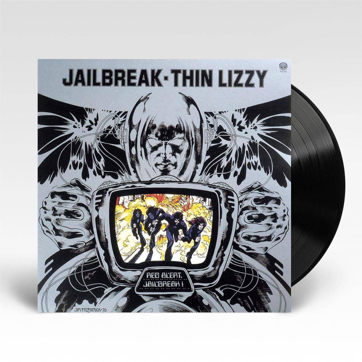 Jailbreak (180gm Vinyl) (2020 Reissue) (Import)