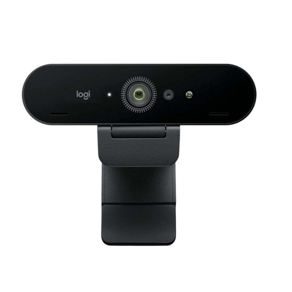 Logitech Webcam Brio 4k Livestream Graphite